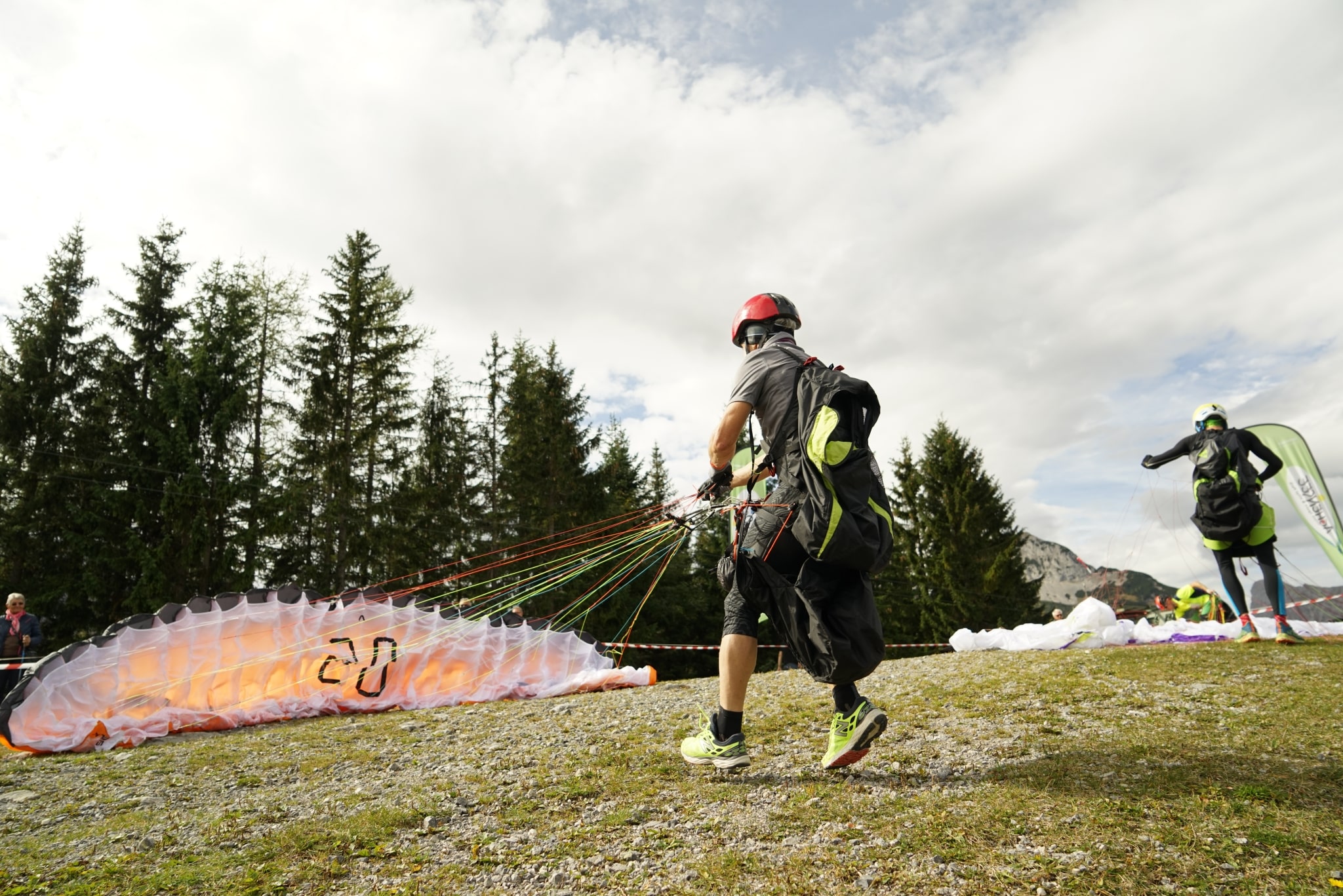 Achensee Xtreme Hike Fly 2019 - Copyright Achensee Tourismus