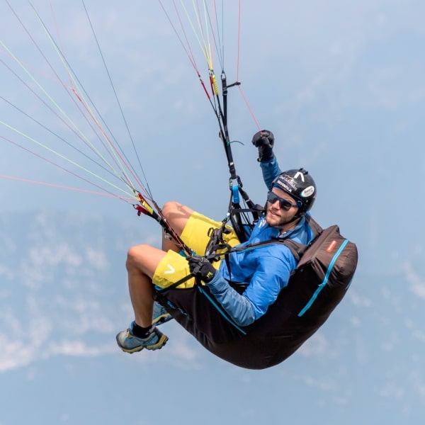 Achensee Xtreme Hike Fly - Copyright Achensee Tourismus